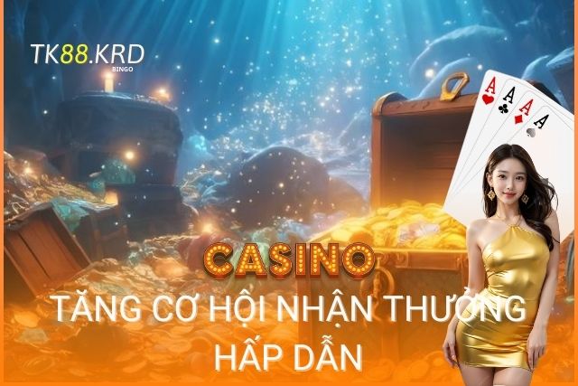 Bắn Cá TK88: Trải Nghiệm Thế Giới Đại Dương Đầy Màu Sắc Ưu điểm nổi bật, thu hút người chơi