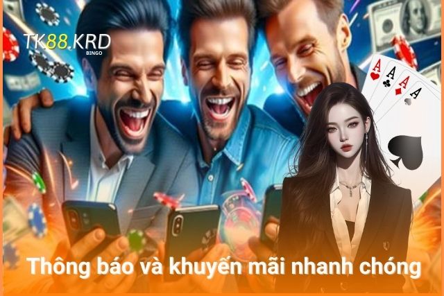 Hướng Dẫn Cách Tải TK88 Nhanh Chóng Dễ Dàng Từ A Đến Z Cập nhật khuyến mãi nhanh chóng