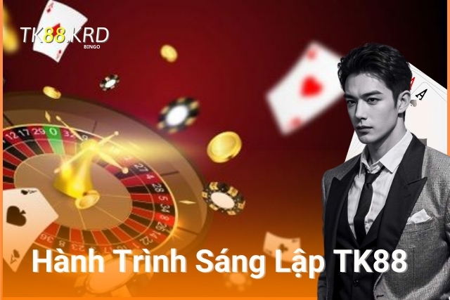 CEO Nguyễn Hữu Quang Và Hành Trình Sáng Lập TK88 CEO Nguyễn Hữu Quang Và Hành Trình Sáng Lập TK88